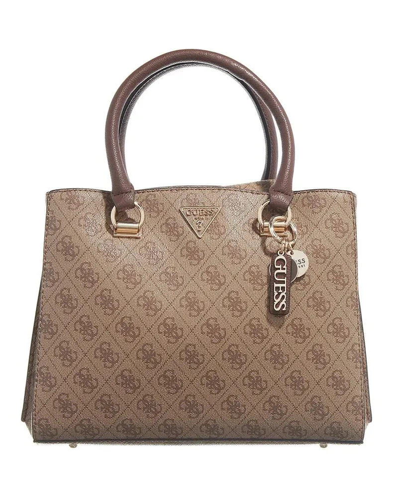 Guess Satchels Noelle Girlfriend Satchel braun Braun