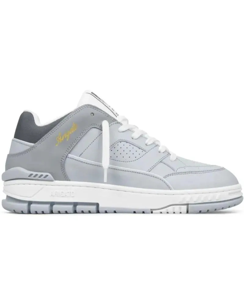 Axel Arigato Low-Top Sneaker Area Lo Leather Sneakers grau Grau