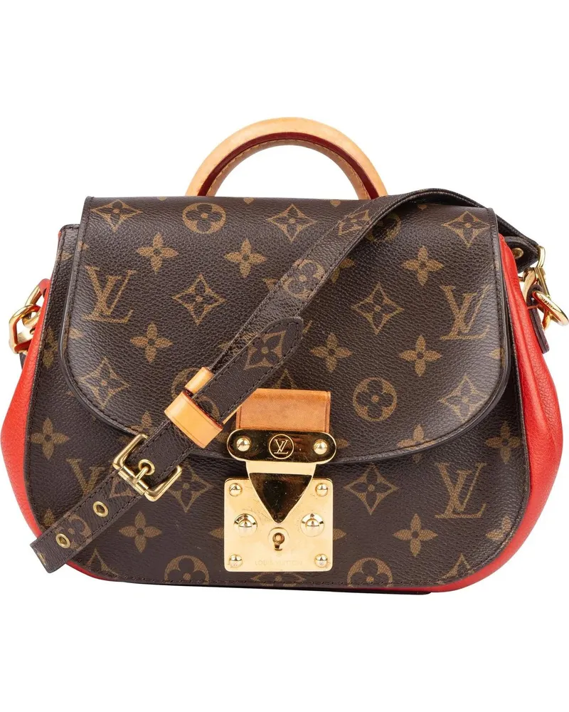 Louis Vuitton Crossbody Bags  Canvas Monogram Eden Handbag bunt Bunt