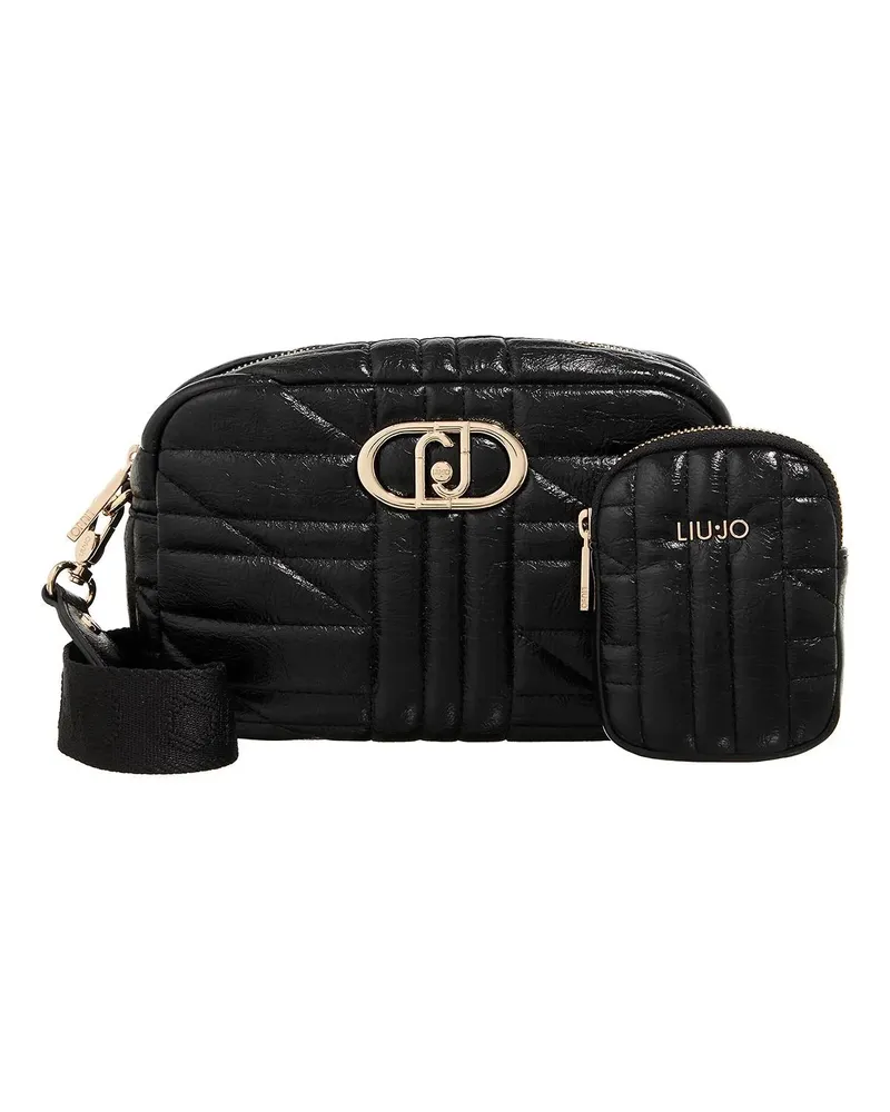 Liu Jo Crossbody Bags Tracolla schwarz Schwarz