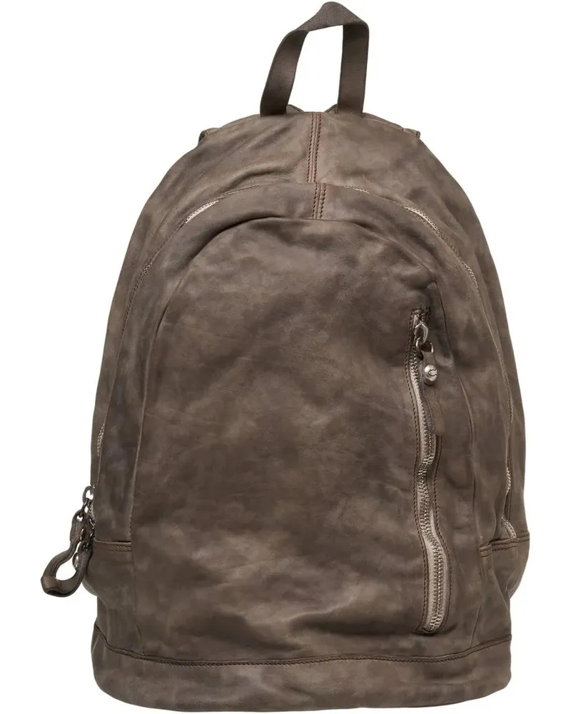 Campomaggi Businesstaschen & Reisegepäck Leather backpack beige Beige