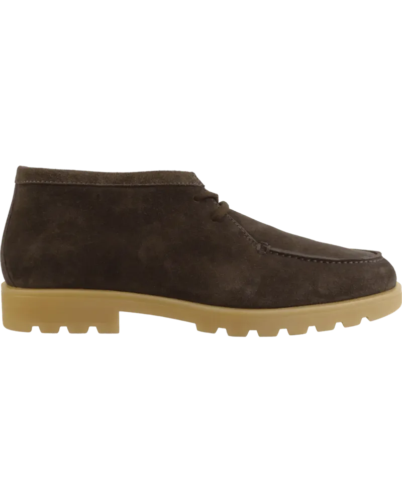Santoni Stiefeletten Stivaletto desert braun Braun