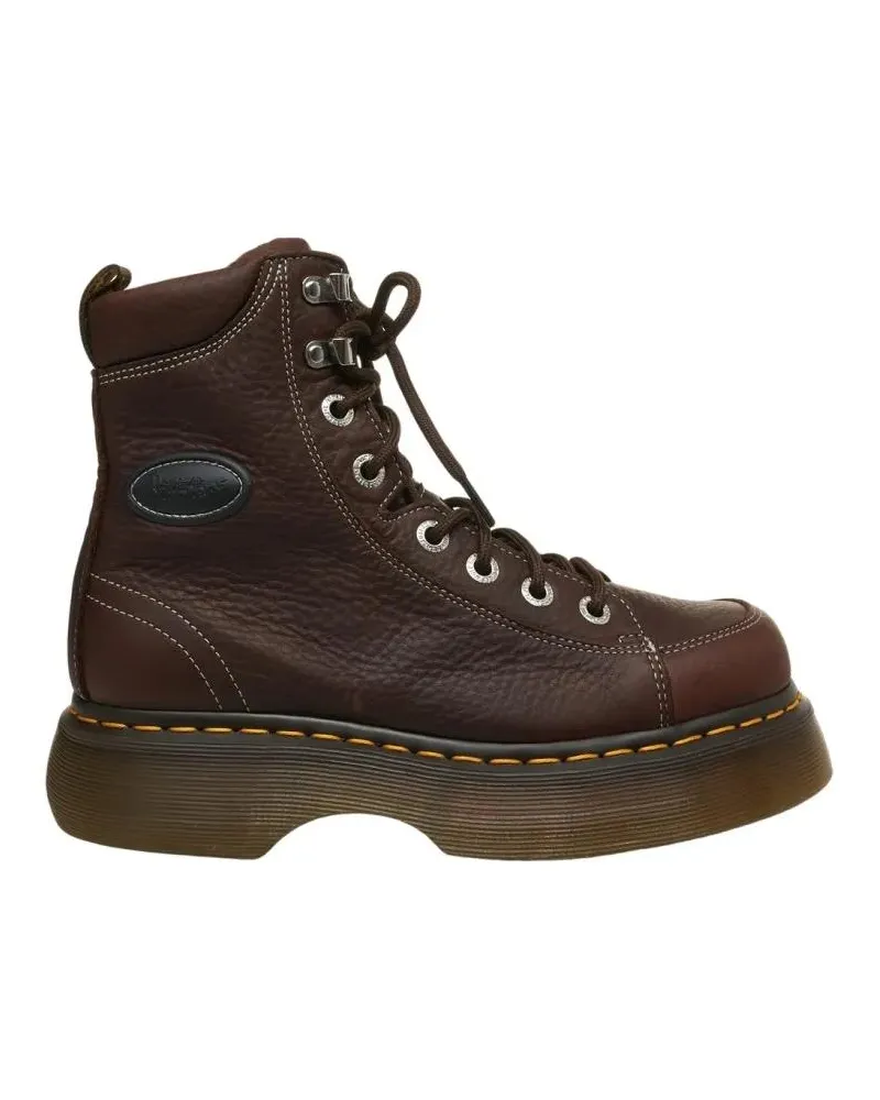 Dr.Martens Stiefel Grizzly' Boots schwarz Schwarz