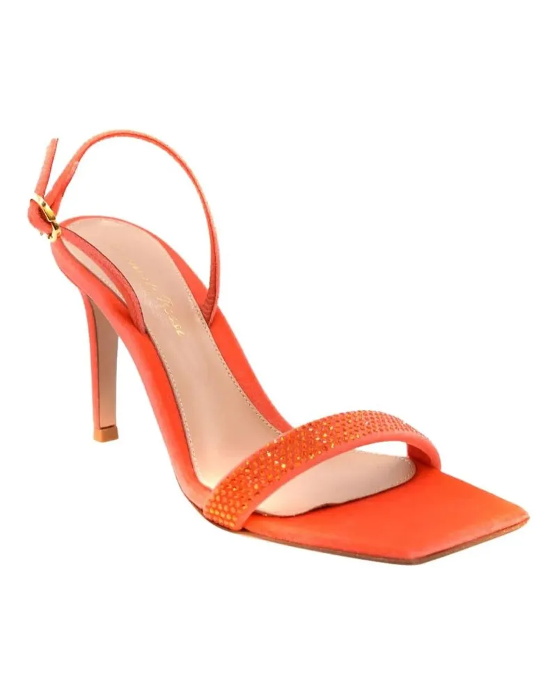 Gianvito Rossi Sandalen Sandal Orange orange Orange