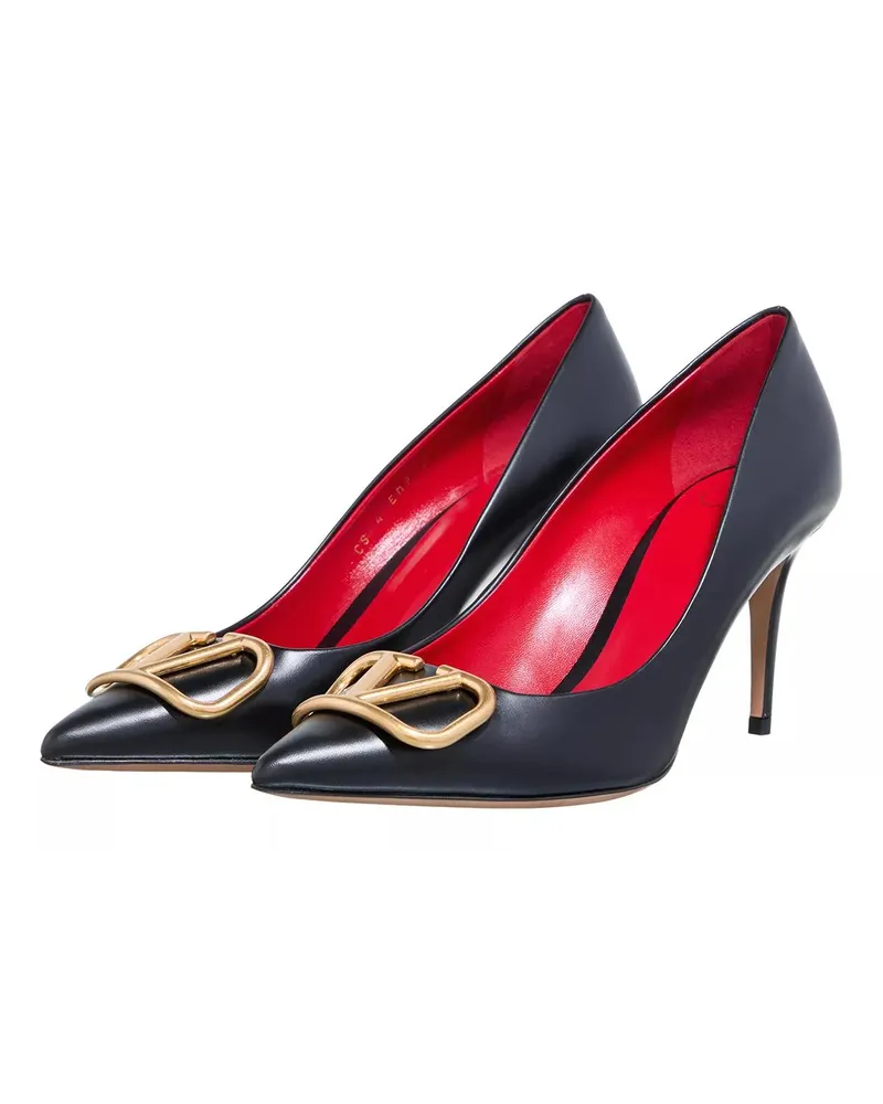 Valentino Garavani Pumps & High Heels Vlogo Signature Pumps Schwarz