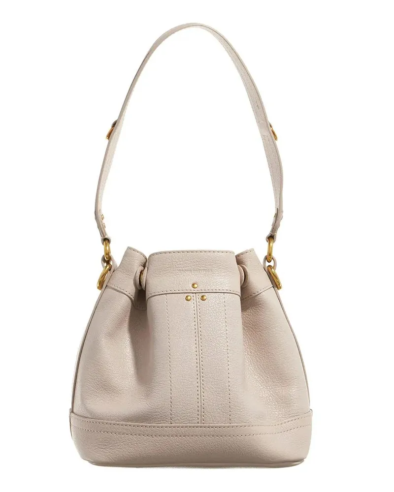 Jérôme Dreyfuss Beuteltaschen Ben S creme Creme