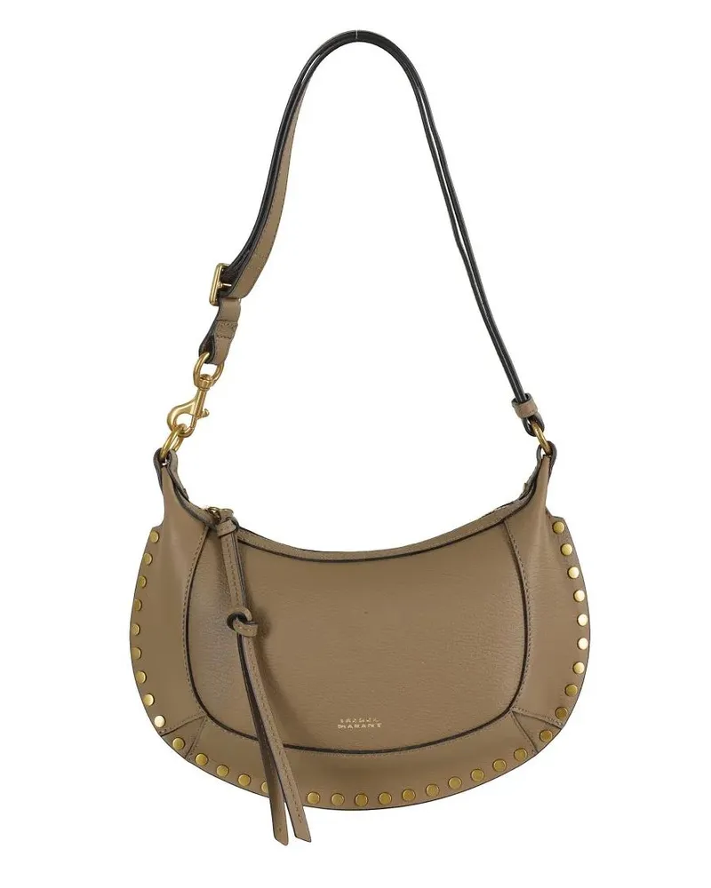 Isabel Marant Hobo Bags Oskan Moon Gz Bag beige Beige