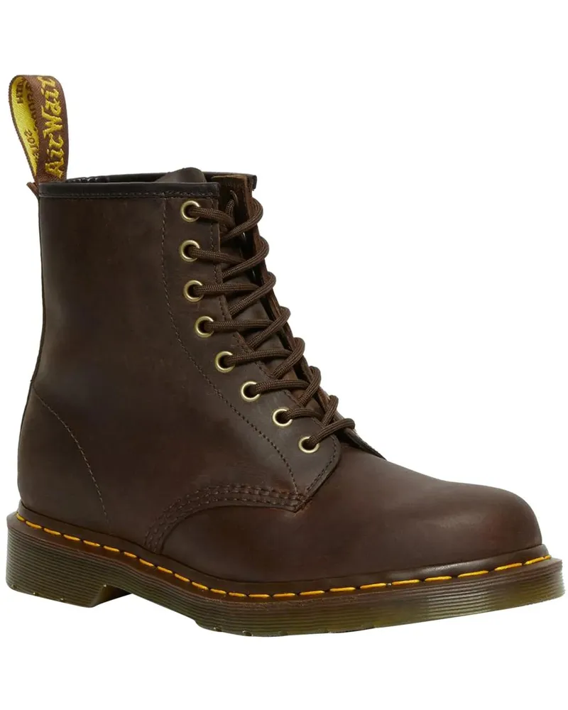 Dr.Martens Stiefel  Boots Brown braun Braun