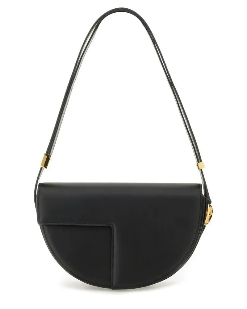 Patou Hobo Bags "Le " Bag schwarz Schwarz