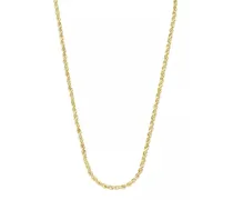 Halskette Rivoli Violette 14 karat necklace with twist