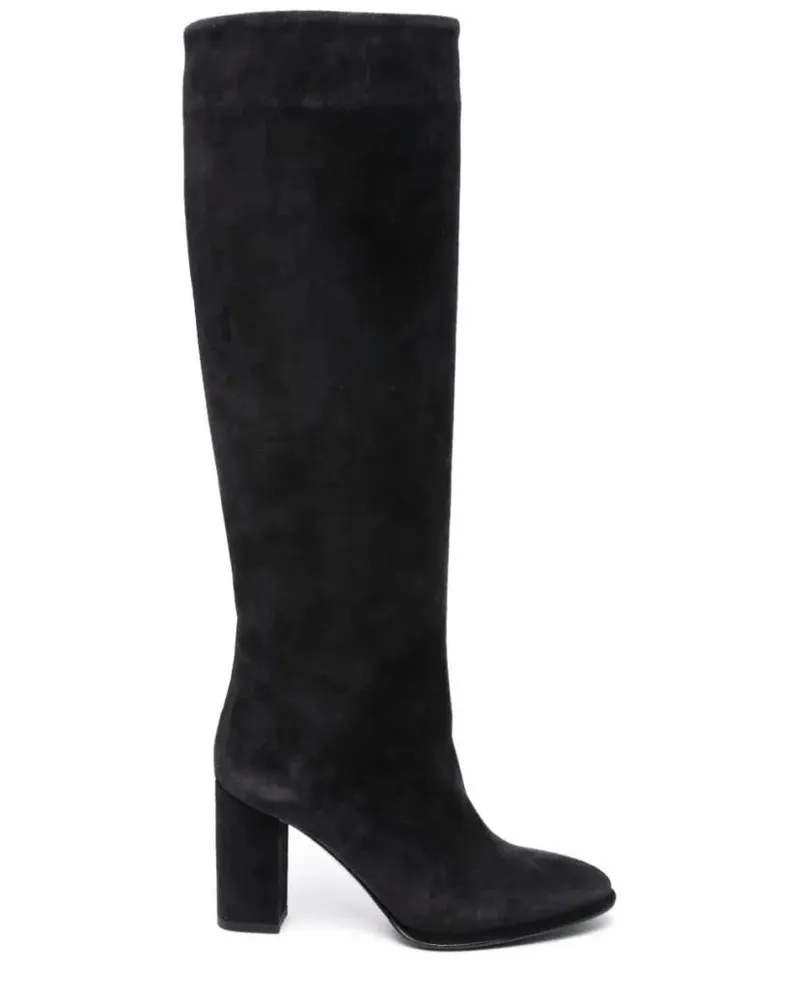 Le Silla Stiefel Stivale Elsa Boots schwarz Schwarz