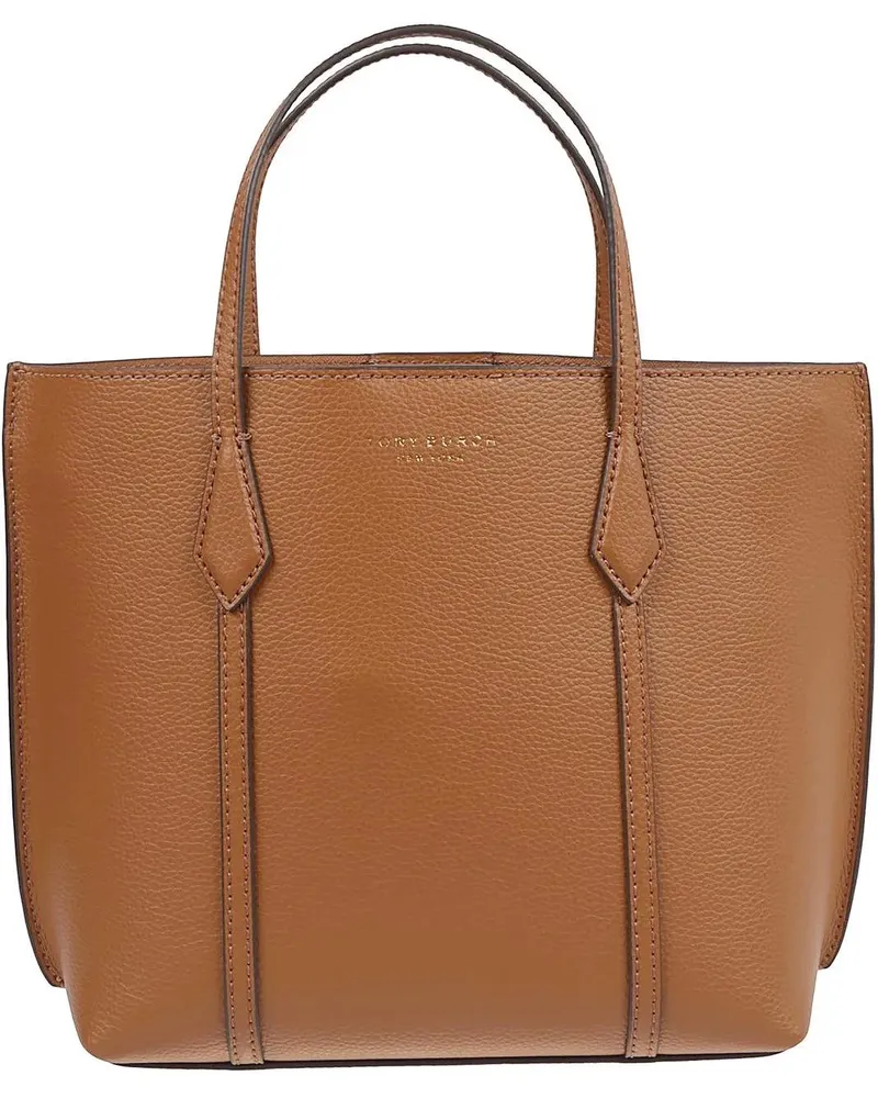 Tory Burch Crossbody Bags Small Perry Tote Bag Brown braun Braun