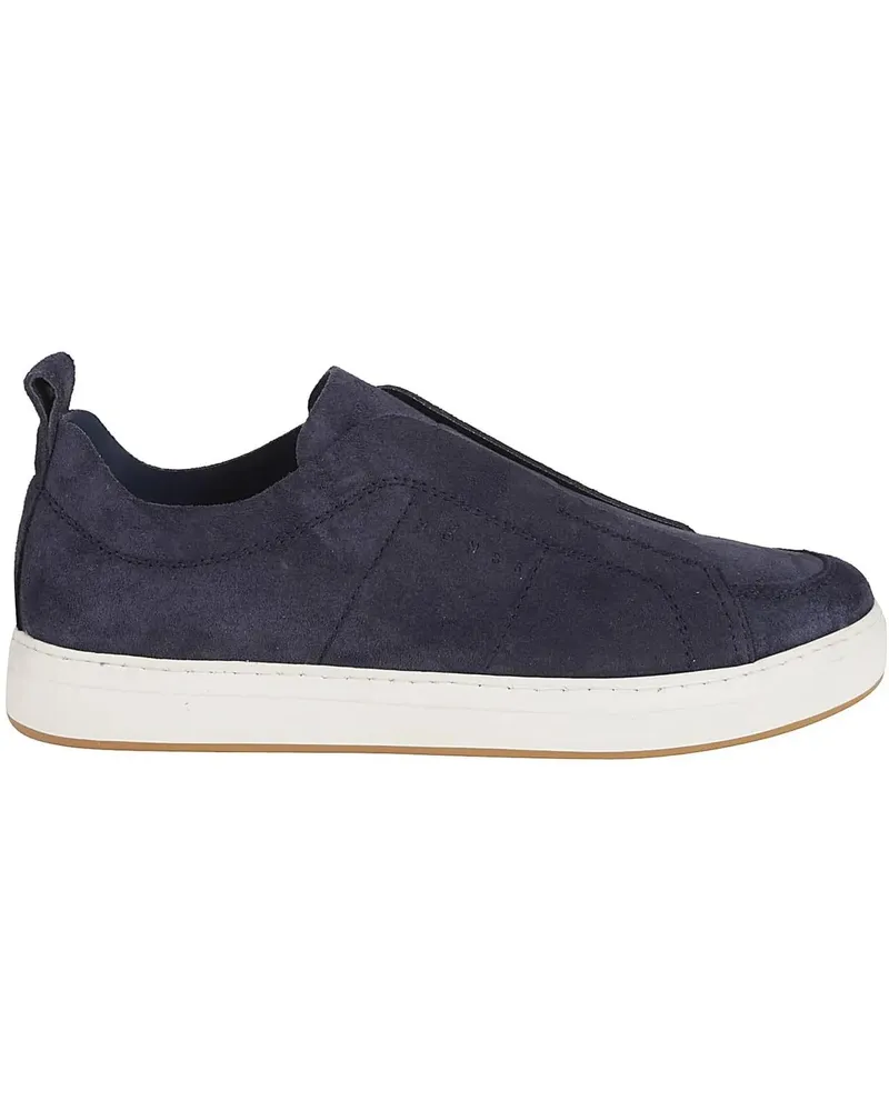 Hogan Low-Top Sneaker H668 Slip-on Sneakers Blue blau Blau