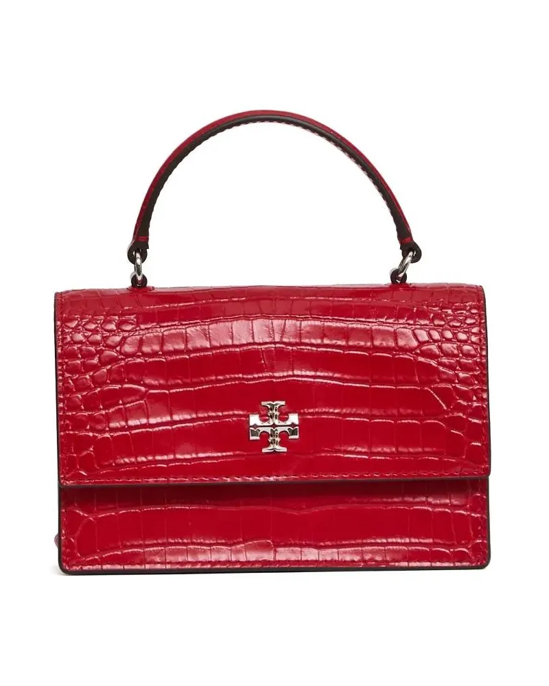 Tory Burch Hobo Bags Kira Mini Chain Wallet rot Rot
