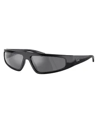 Ray Ban Sonnenbrillen 0RB4432 59 66776V Schwarz