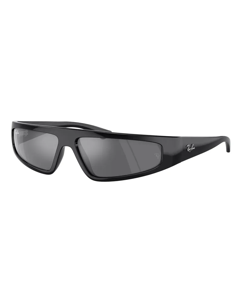 Ray Ban Sonnenbrillen 0RB4432 59 66776V Schwarz