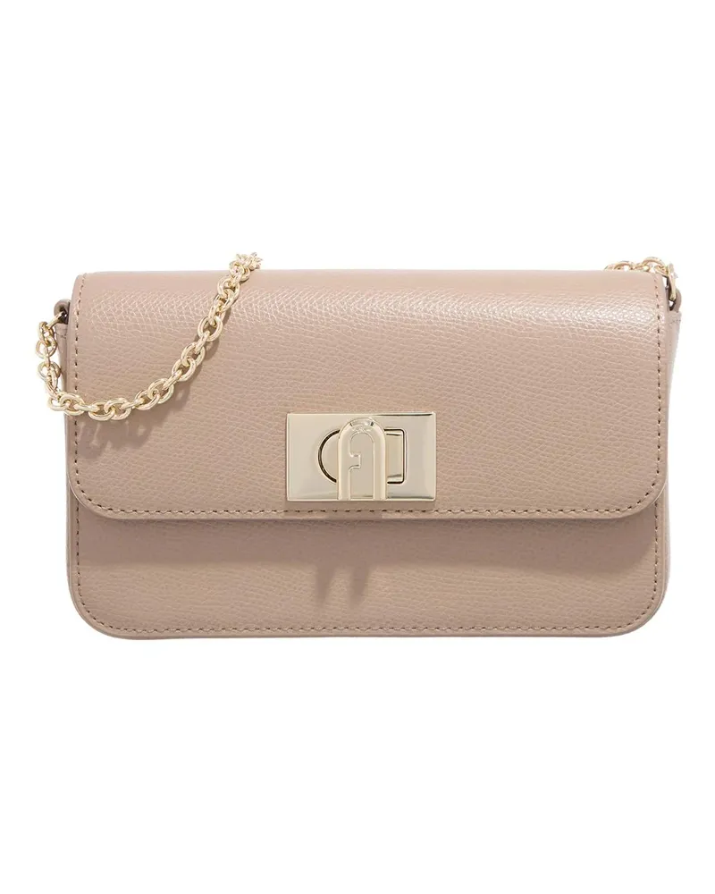 Furla Crossbody Bags  1927 Mini Crossbody braun Braun