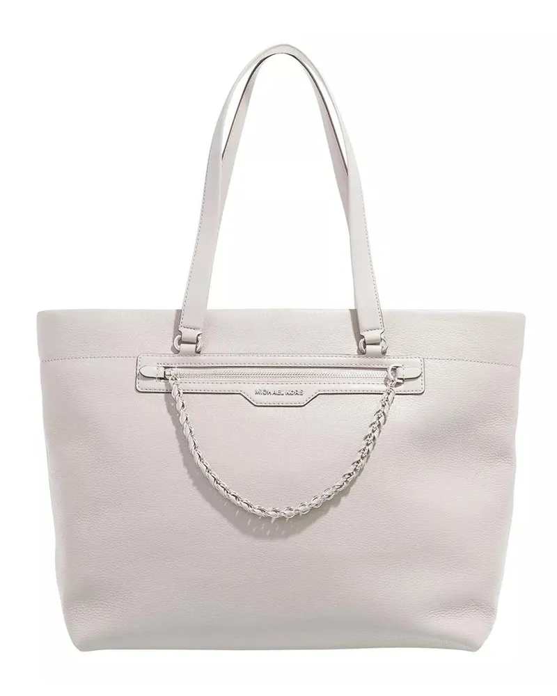 Michael Kors Shopper & Totes Slater Large Top-Zip Tote grau Grau
