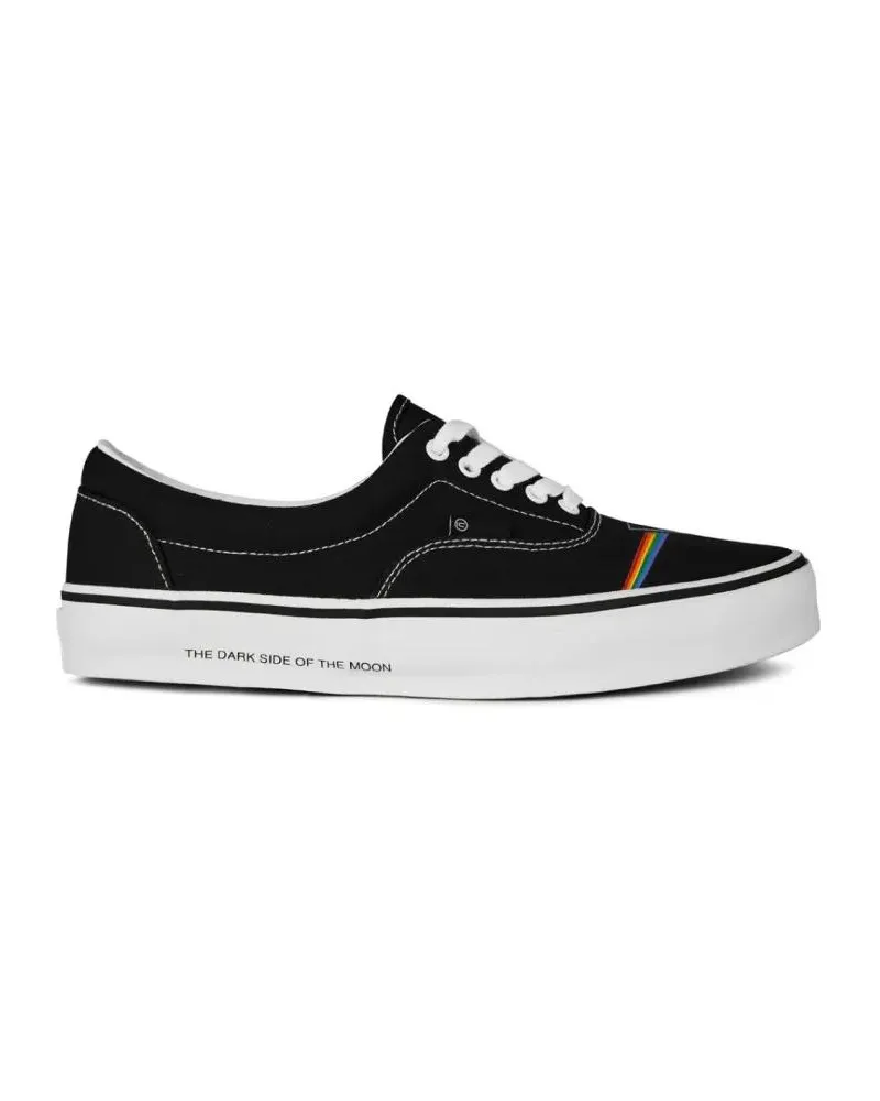 Undercover Low-Top Sneaker Pink Floyd The Dark Side Of The Moon Sneakers schwarz Schwarz