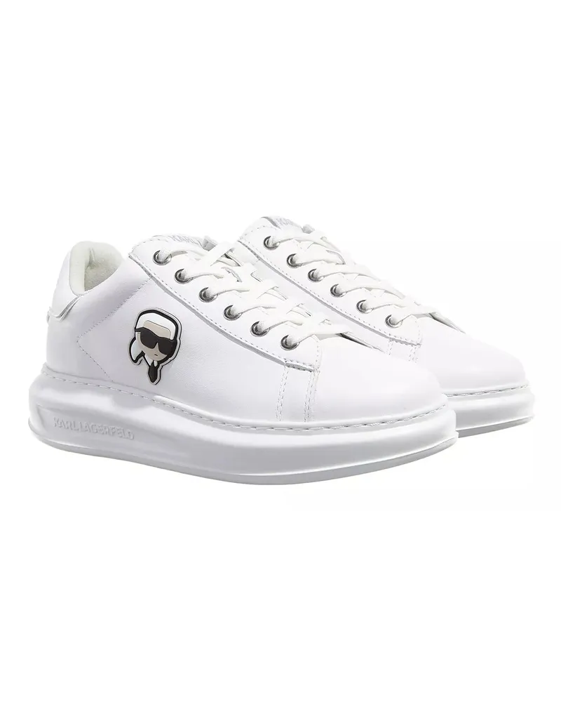 Karl Lagerfeld Sneaker Kapri Karl Nft Lo Lace weiß Weiß