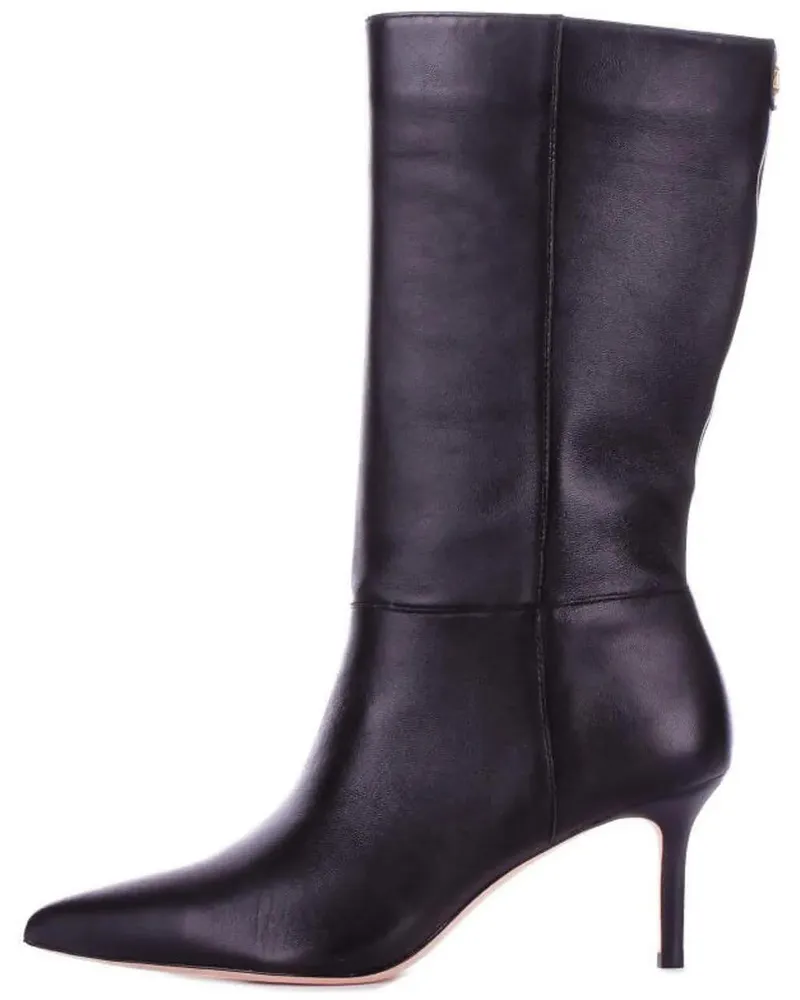 Ralph Lauren Stiefel Leannah Mid Boot schwarz Schwarz