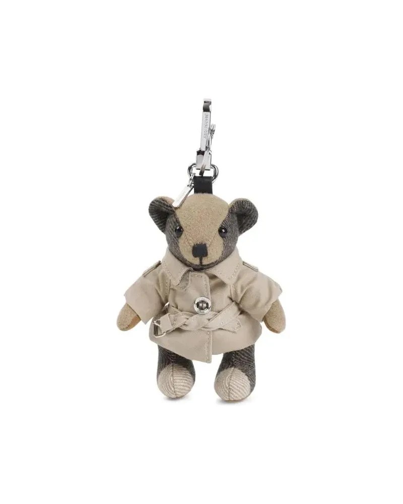 Burberry Schlüssel- & Taschenanhänger Thomas Keychain 