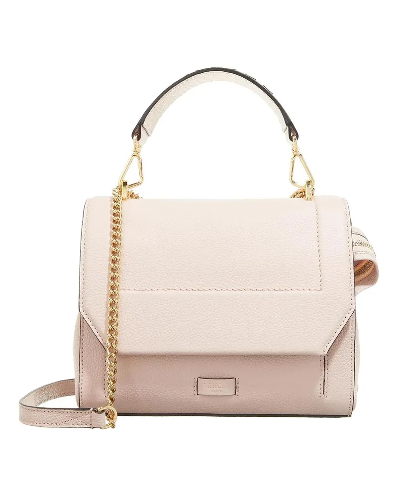 Lancel Crossbody Bags Sac Rabat M rosa Gold