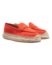 Kate Spade Espadrilles Eastwell Plateau Espadrille Orange