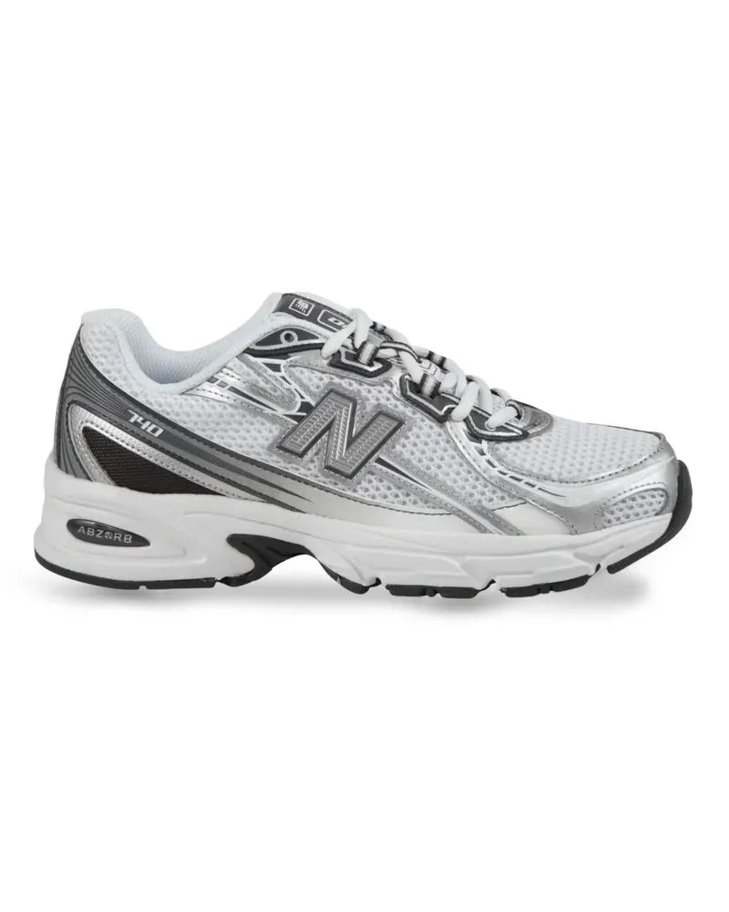 New Balance Low-Top Sneaker Cushioned Lifestyle Sneakers With Classic Silhouet weiß Weiß