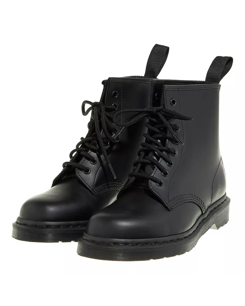 Dr.Martens Stiefel & Boots 1460 Mono 8 Eye Boot schwarz Schwarz