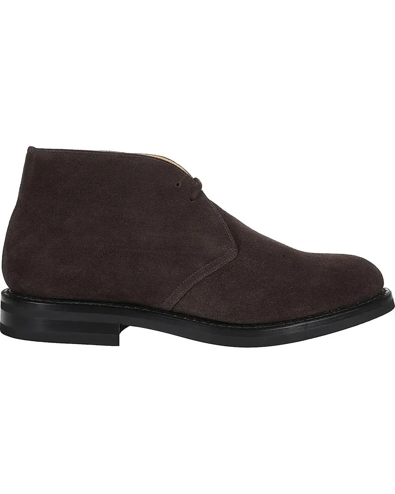 Church's Low-Top Sneaker Ryder 3 Lw Ankle Boots Brown braun Braun