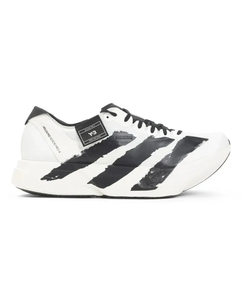 Y-3 Low-Top Sneaker Contemporary White Sneakers weiß Weiß