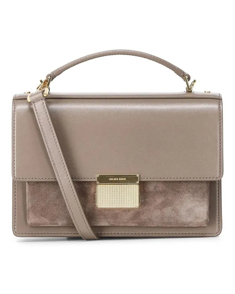 Golden Goose Crossbody Bags Umhängetasche Venezia braun Braun
