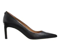 Hohe Schuhe Janet Pump70 schwarz