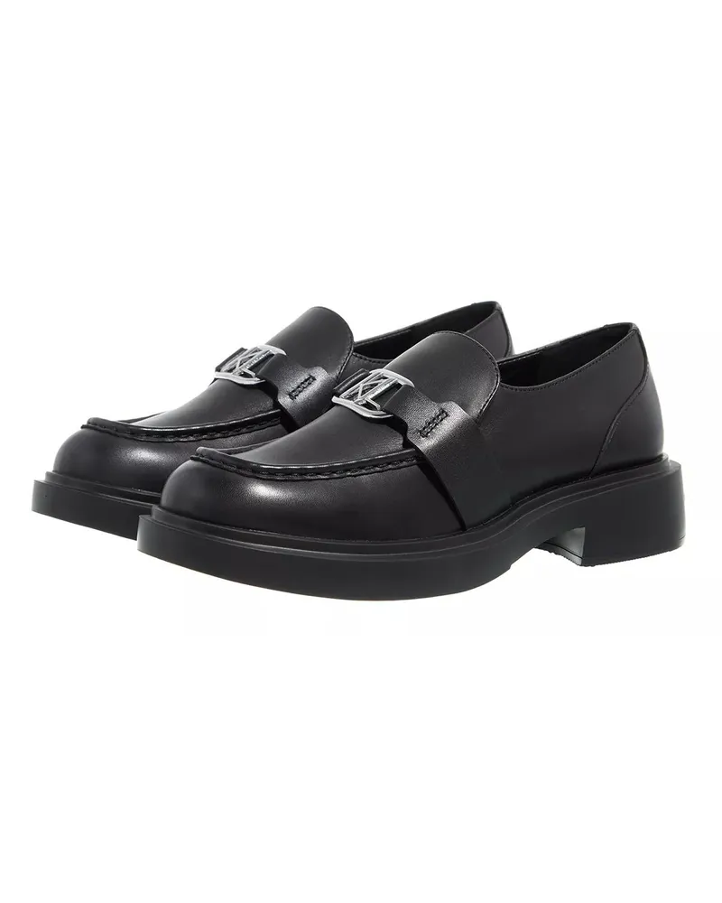 Karl Lagerfeld Loafer Macie Kl Bit Loafer schwarz Schwarz
