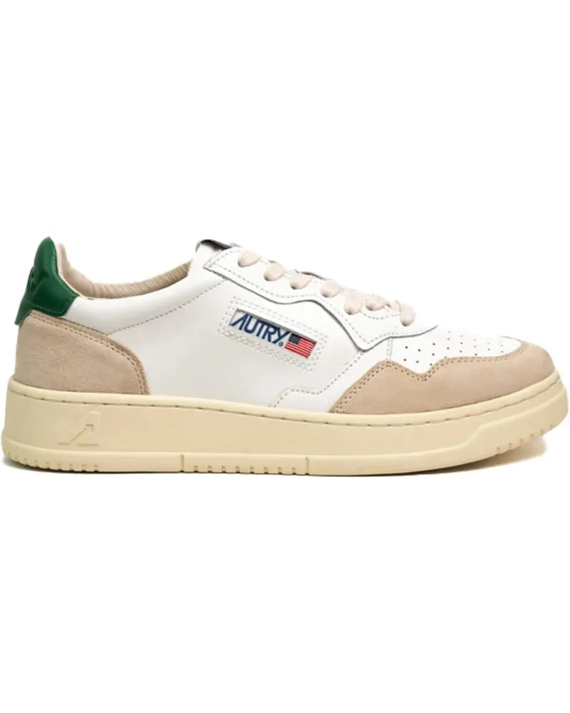 AUTRY Low-Top Sneaker Low-Top White Sneakers bunt Bunt