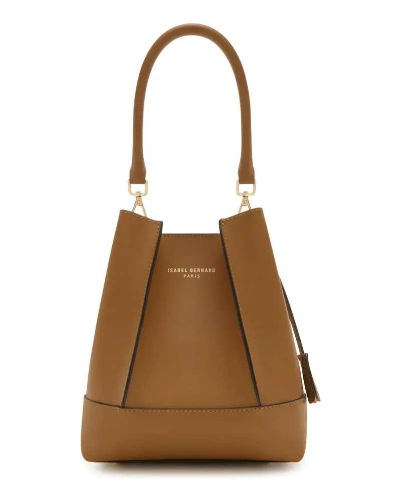 Isabel Bernard Crossbody Bags Femme Forte Minette Handtasche braun Braun