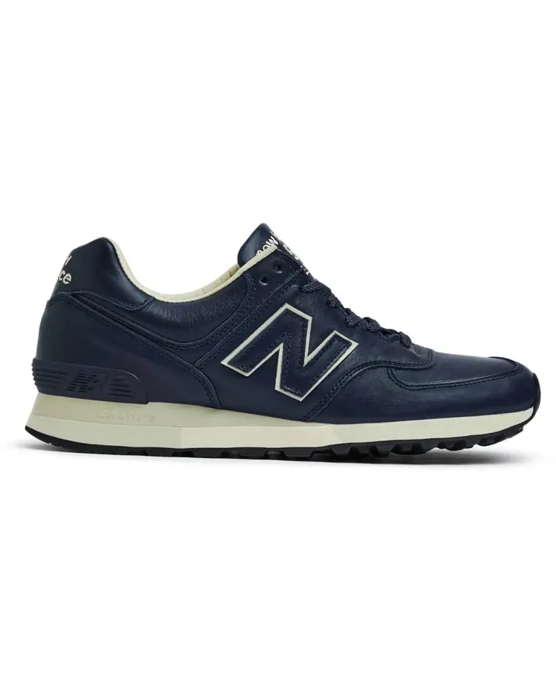 New Balance Low-Top Sneaker 576 Made In Uk 35th Anniversary Sneakers blau Blau