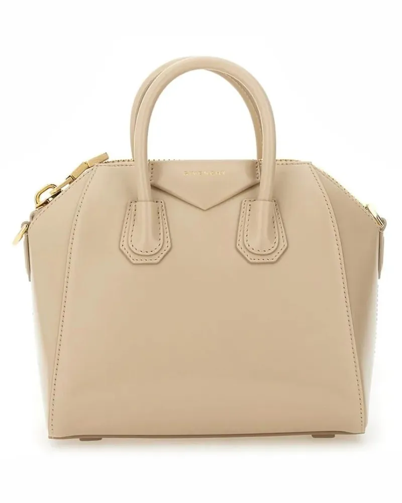 Givenchy Crossbody Bags Mini Antigona Bag beige Beige