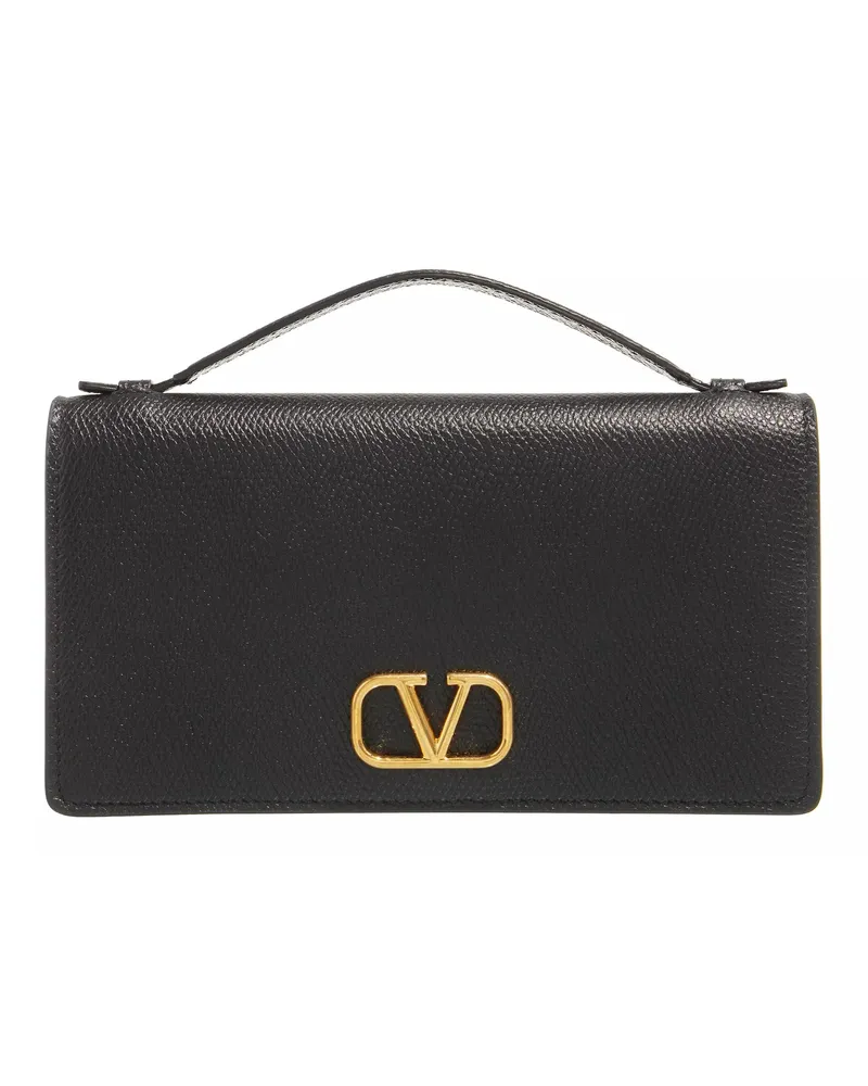 Valentino Garavani Crossbody Bags Shoulder Bag schwarz Schwarz