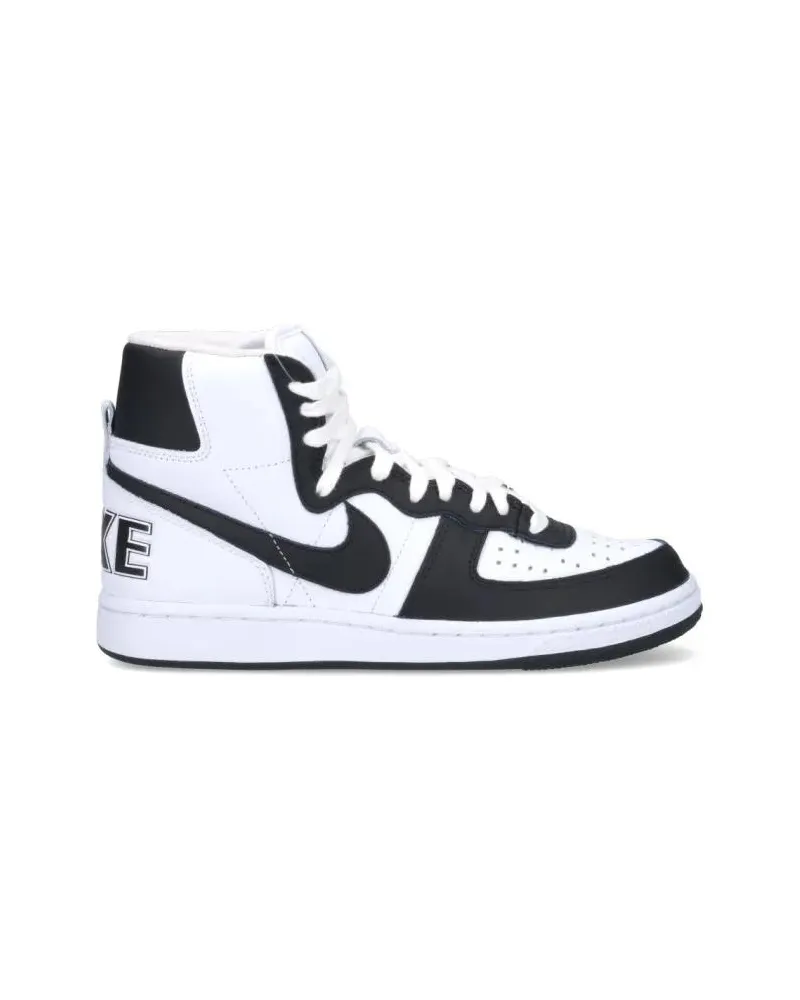 Comme des Garçons Low-Top Sneaker Terminator High Sneakers schwarz Schwarz