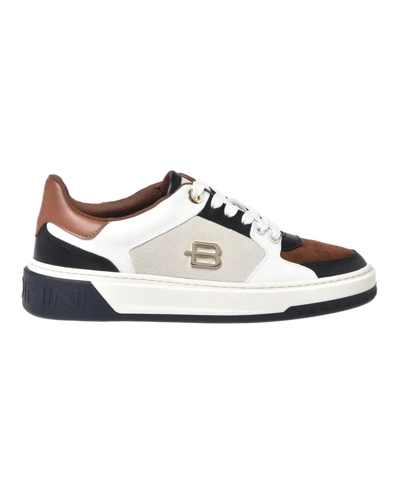 Baldinini Low-Top Sneaker SNEAKER  schwarz Schwarz