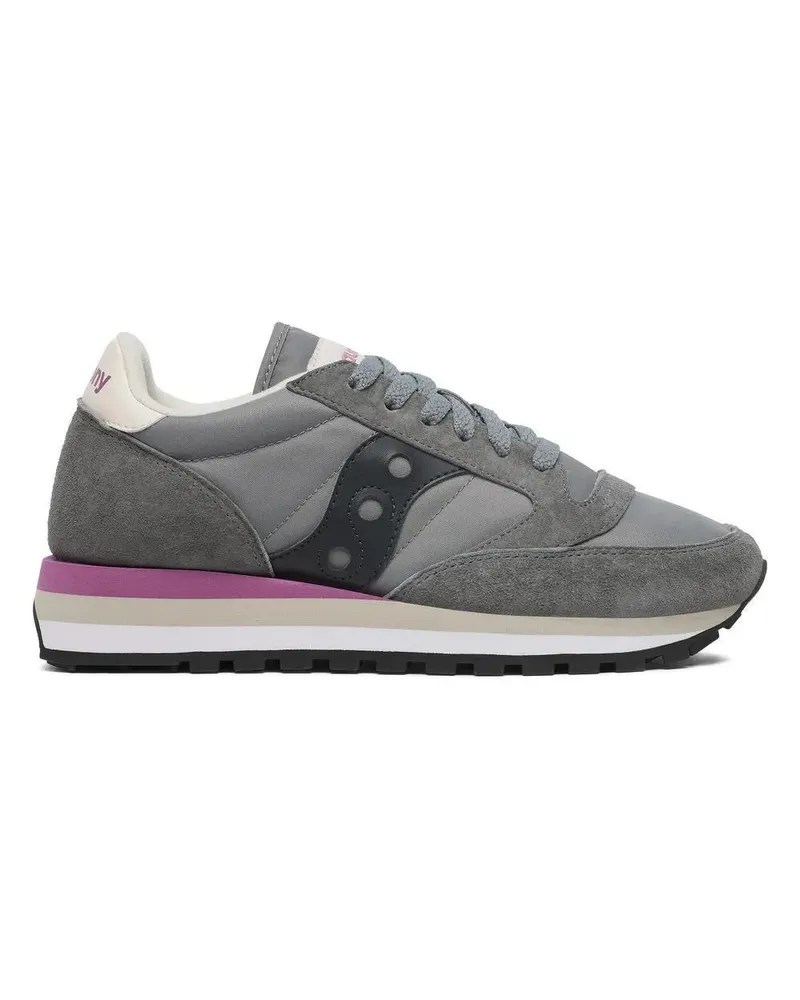 Saucony Low-Top Sneaker Jazz Triple Sneakers With Innovative Triple Midsol grau Grau