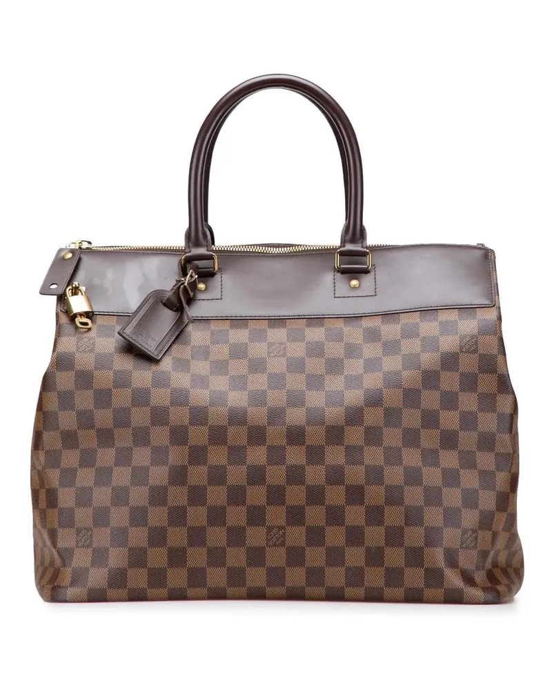 Louis Vuitton Weekender Damier Ebene Greenwich PM braun Braun