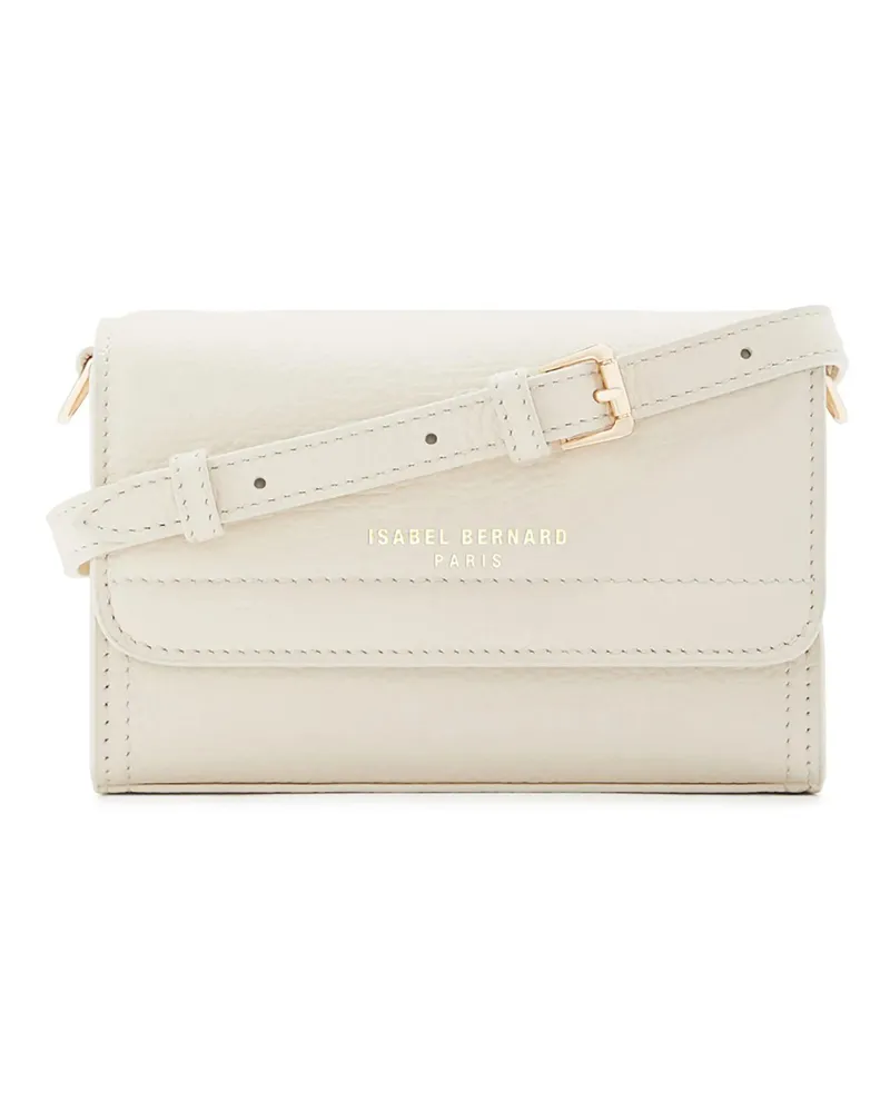 Isabel Bernard Crossbody Bags Femme Forte Kim me Umhängetasche creme Creme