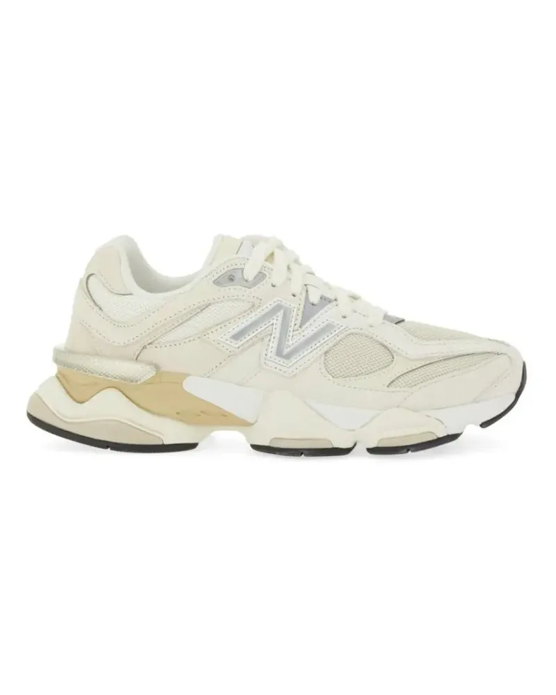 New Balance Low-Top Sneaker Chunky Leather Sneakers With Layered Design And Sc weiß Weiß