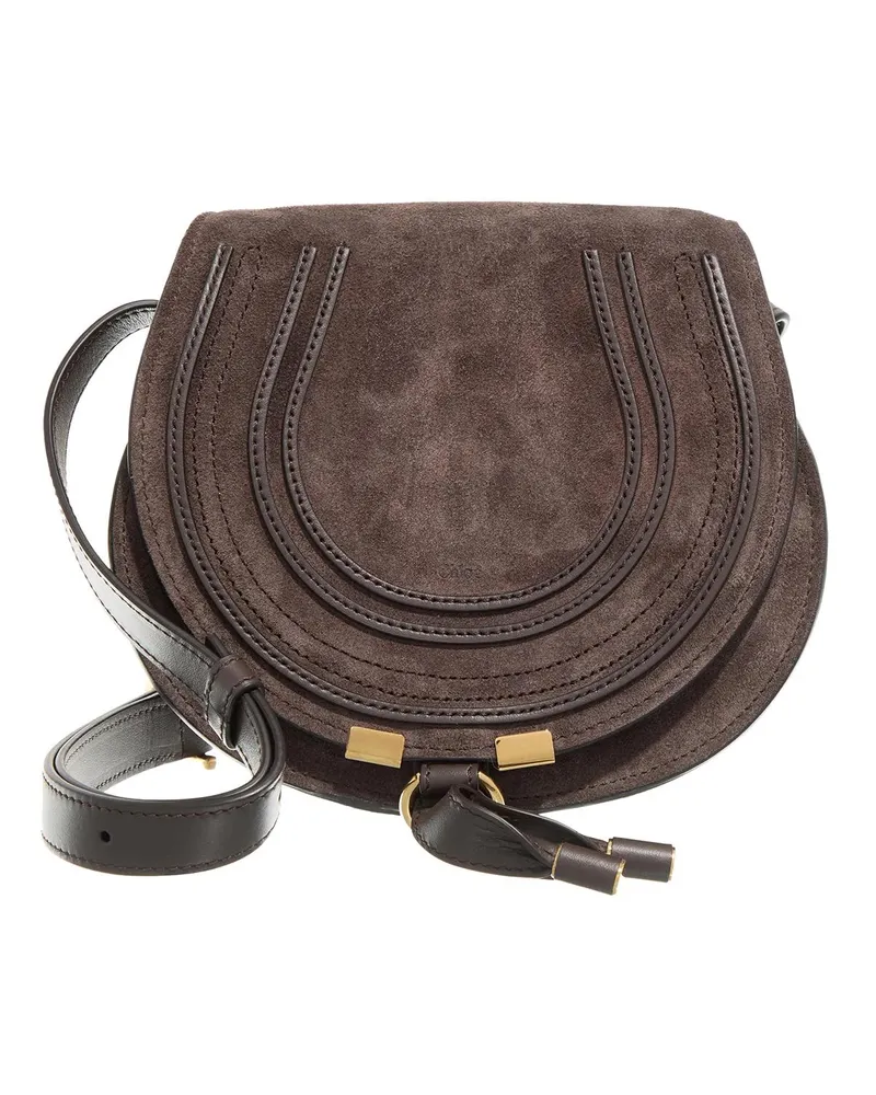 Chloé Crossbody Bags Marcie braun Braun