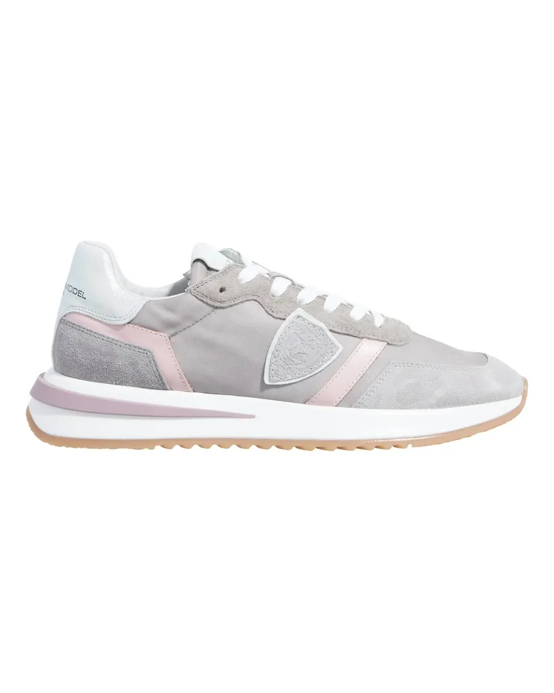 Philippe Model Low-Top Sneaker Tropez 2.1 Low Woman grau Grau