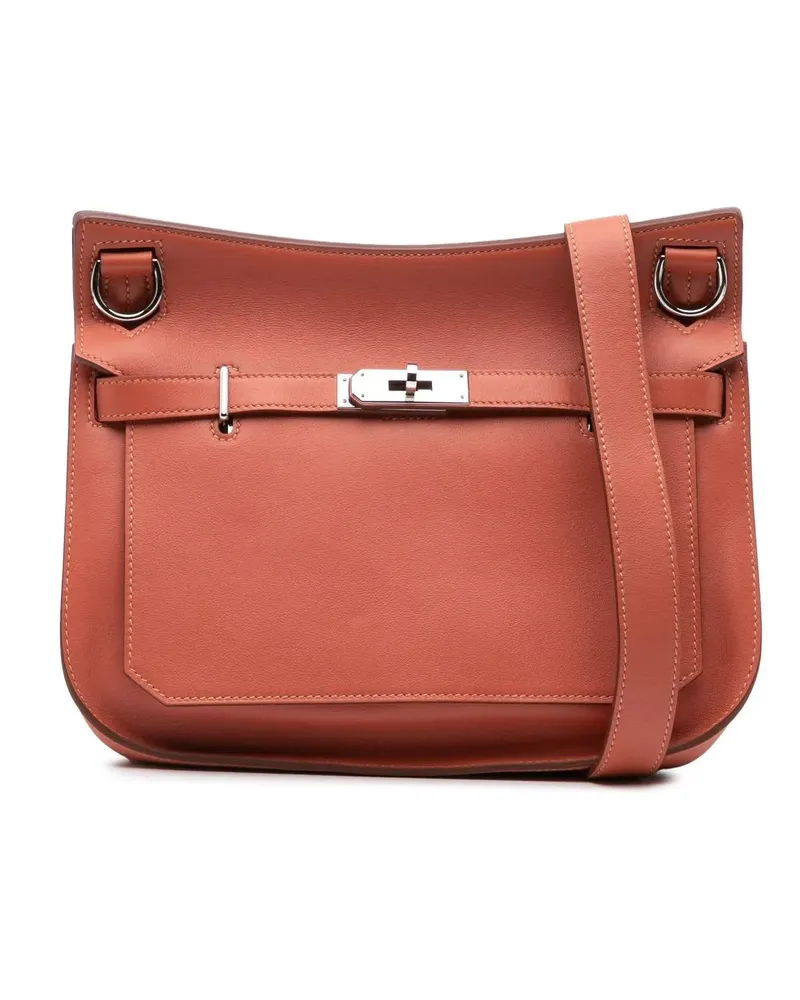 Hermès Hobo Bags 2013 Swift Jypsiere 28 rot Rot