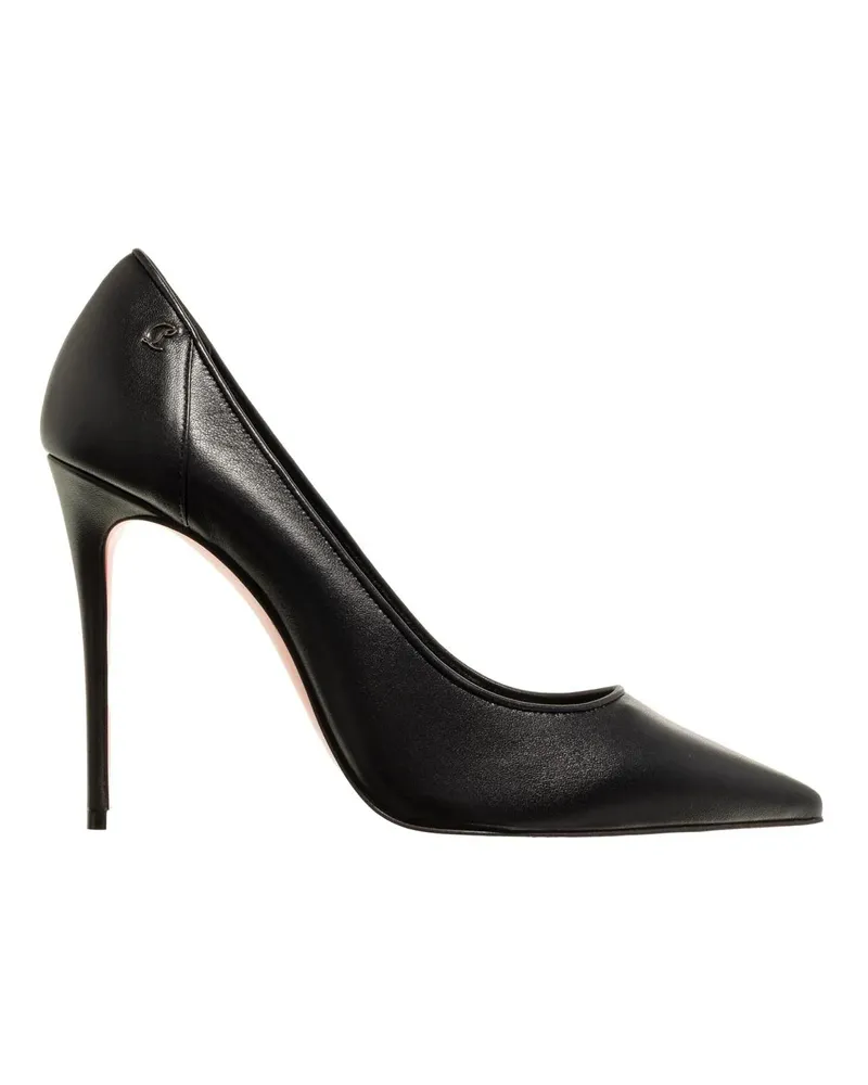 Christian Louboutin Hohe Schuhe Sporty Kate schwarz Schwarz